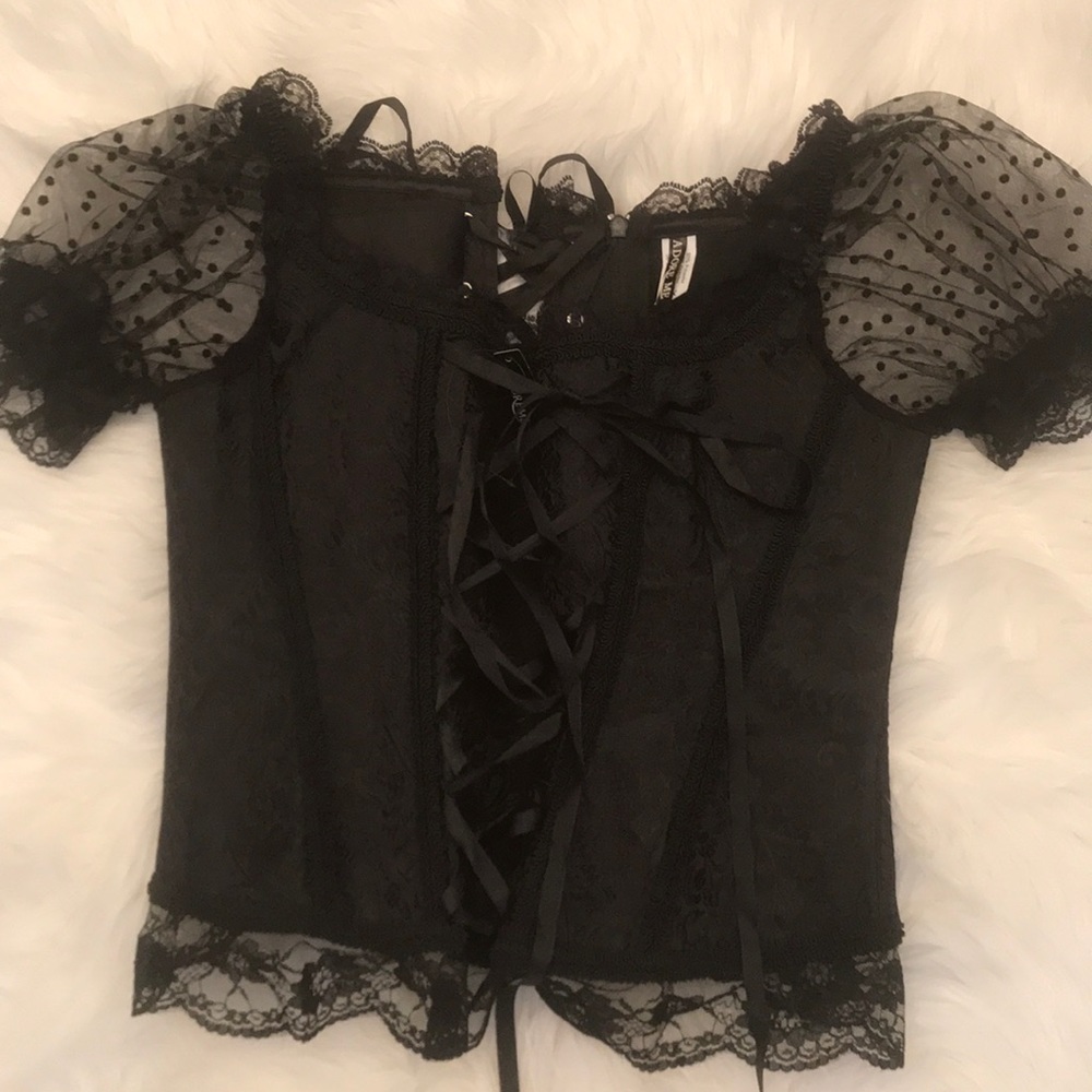 Black Corset